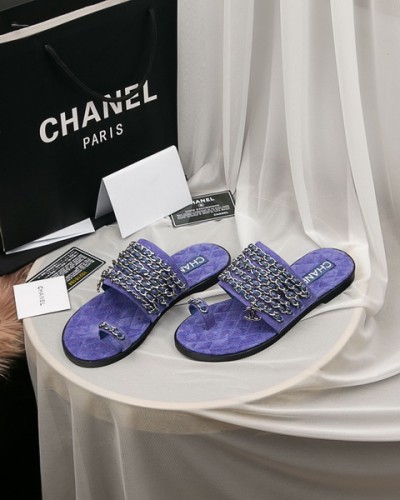 CHNL women slippers AAA-098