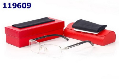 Cartie Plain Glasses AAA-1014