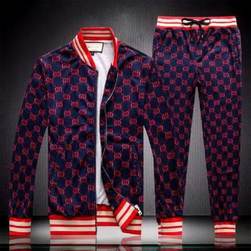 G long sleeve men suit-703(M-XXXL)