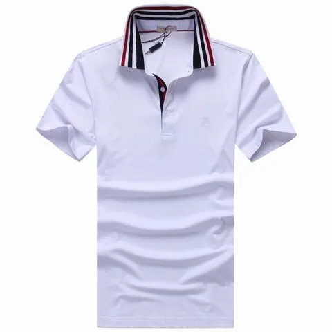 Burberry polo men t-shirt-341