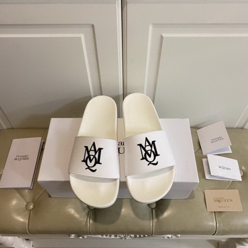 Alexander McQueen women slippers 1：1 quality-013