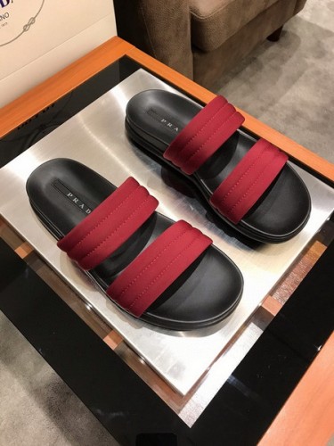Prada men slippers AAA-021