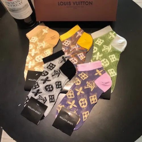 LV Socks-038