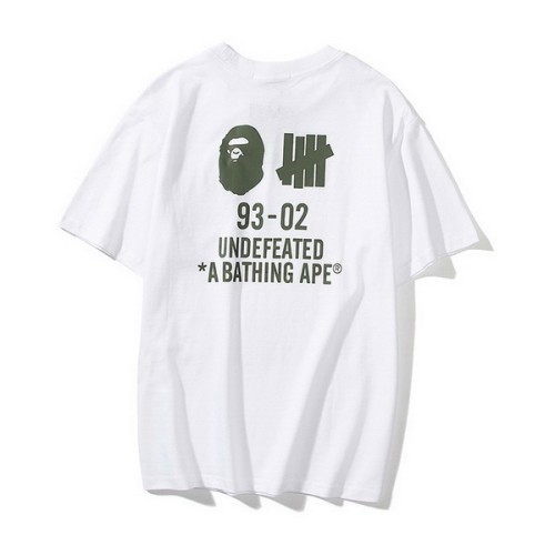 Bape t-shirt men-734(M-XXXL)