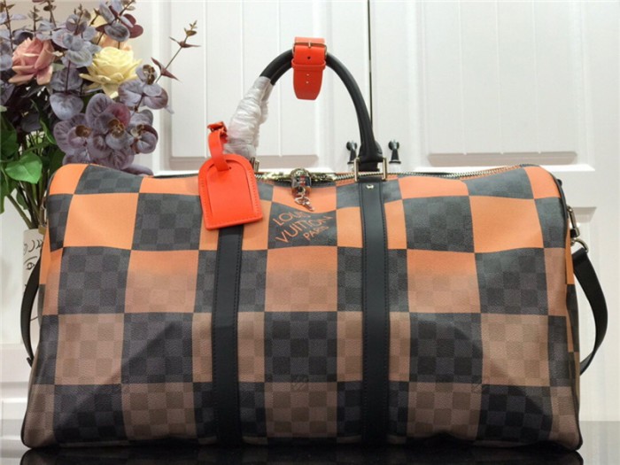 LV High End Quality Travel Bag-085