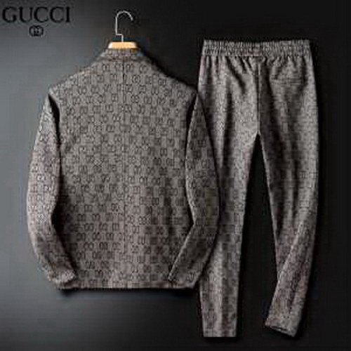 G long sleeve men suit-813(M-XXXL)