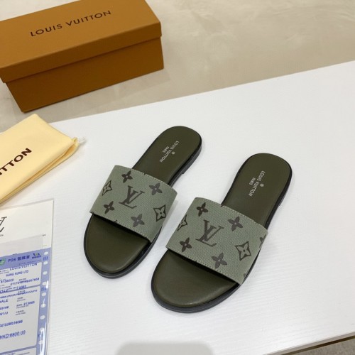 LV women slippers AAA-280