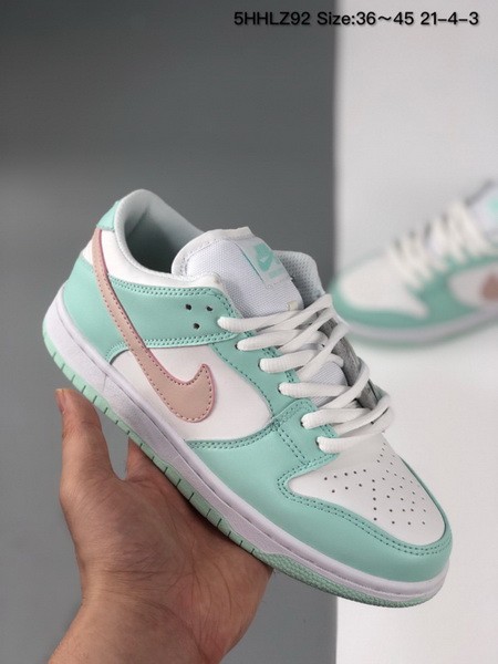 Nike Dunk shoes women low-042