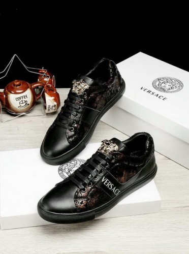 Versace Men Shoes 1：1 Quality-569