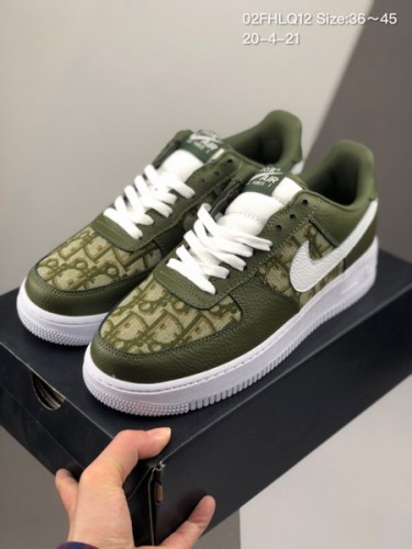 Nike air force shoes men low-1400