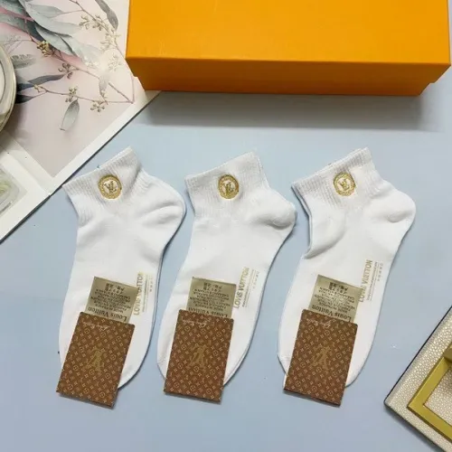 LV Socks-104