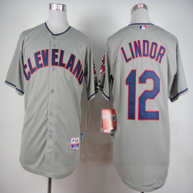 MLB Cleveland Indians-005