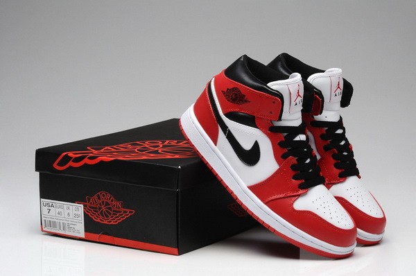 Air Jordan 1 shoes AAA-042