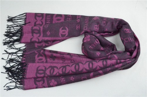 CHAL Silk Scarf AAA-046