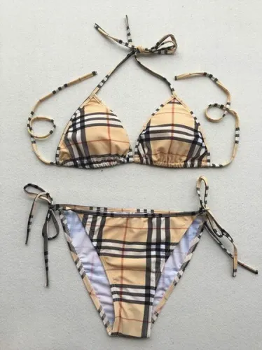 Burberry Bikini-011(S-XL)
