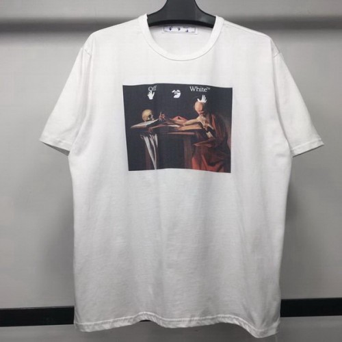 Off white t-shirt men-824(S-XL)