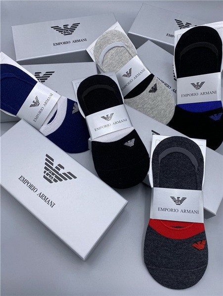 Armani Socks-002