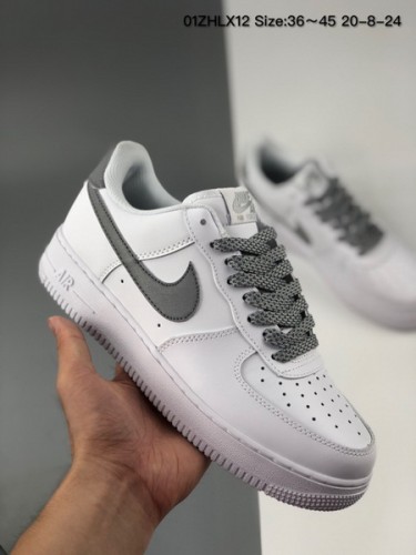 Nike air force shoes men low-899