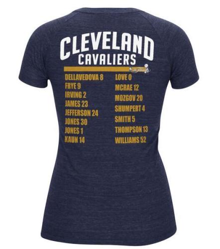 NBA leveland Cavaliers T-shirts-015