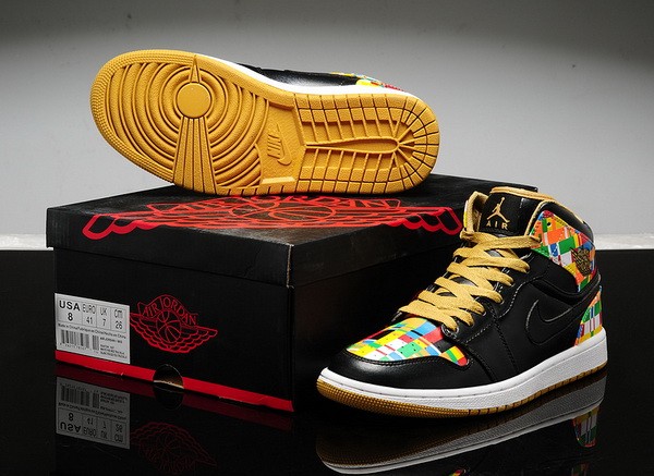 Air Jordan 1 shoes AAA-073