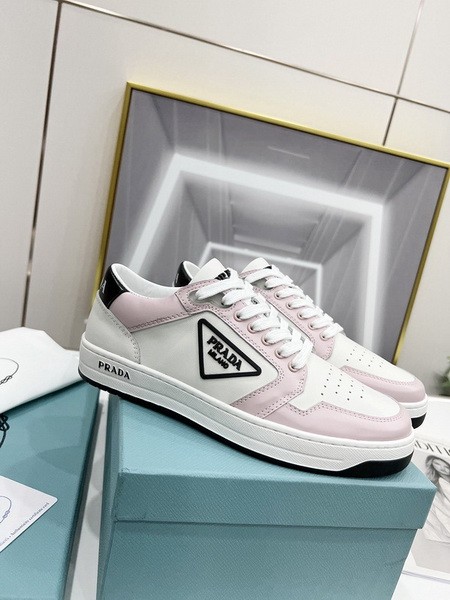 Prada women shoes 1：1 quality-278