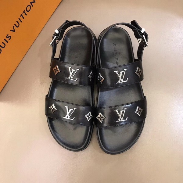 LV men slippers AAA-387(38-45)