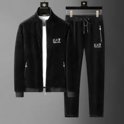 Armani long sleeve suit men-737(M-XXXXL)