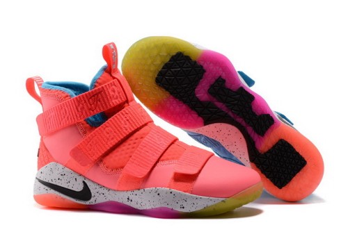 Nike Zoom Lebron Soldier 11 Shoes-003