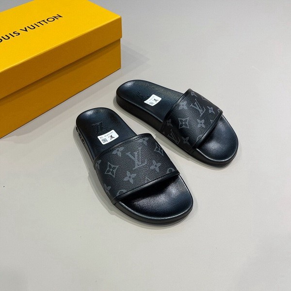 LV men slippers AAA-887