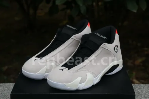 Authentic Air Jordan 14 “Desert Sand”