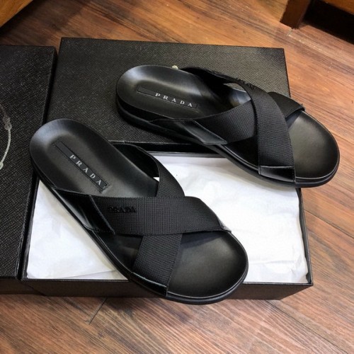 Prada men slippers AAA-022