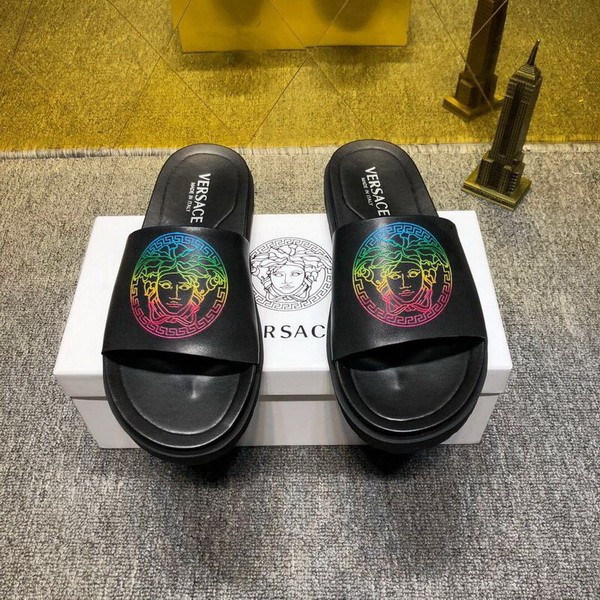 Versace men slippers AAA-159(38-44)