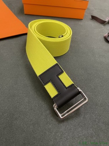 Super Perfect Quality Hermes Belts(100% Genuine Leather,Reversible Steel Buckle)-921