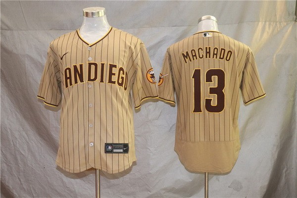 MLB San Diego Padres Jersey-057