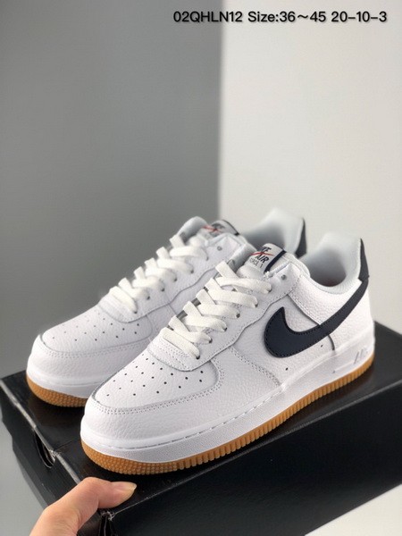 Nike air force shoes men low-2120