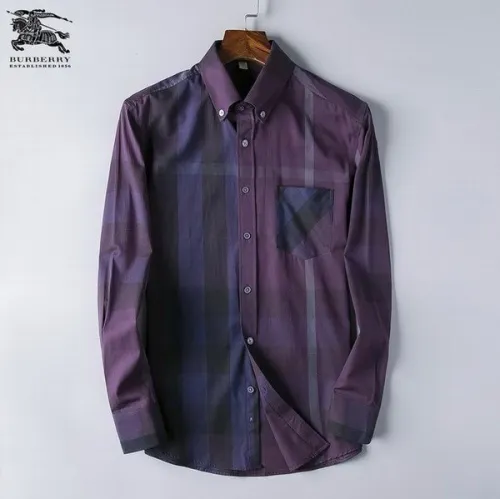 Burberry long sleeve men-180(M-XXXL)