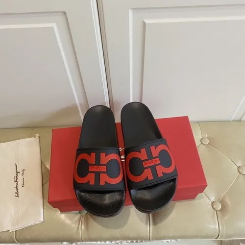 Ferragamo women slippers AAA-012