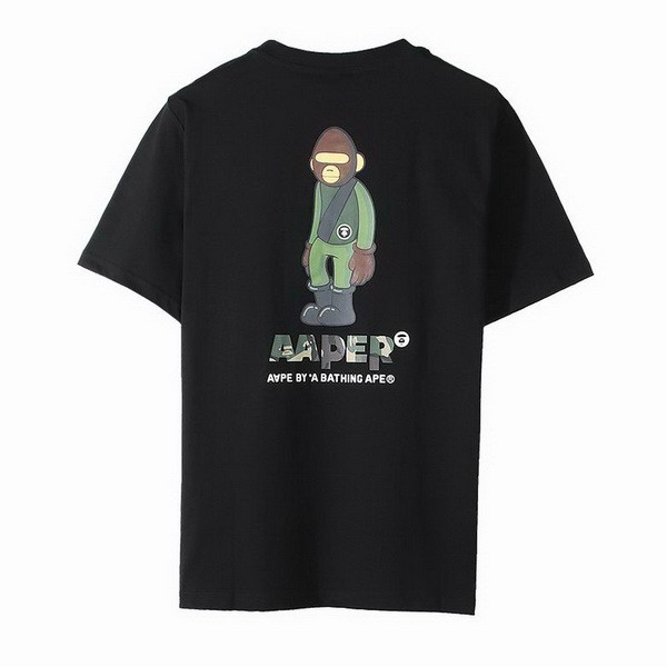 Bape t-shirt men-971(M-XXXL)