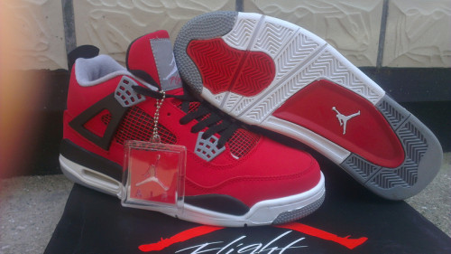 Jordan 4 shoes AAA Quality-044