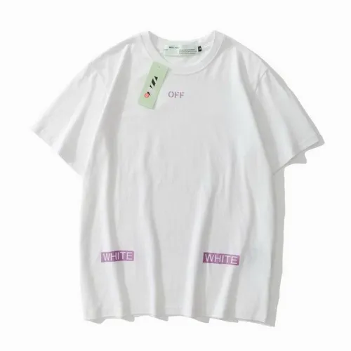 Off white t-shirt men-452(M-XXL)