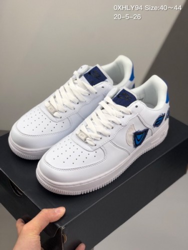 Nike air force shoes men low-464