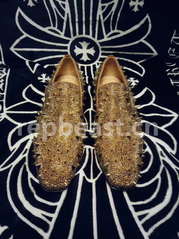 Super Max Christian Louboutin Shoes-697