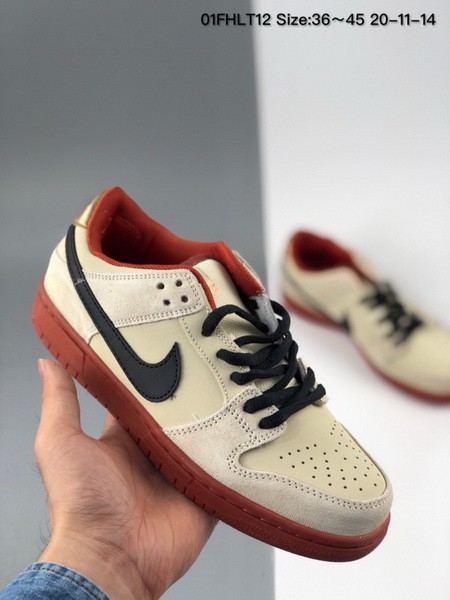 Nike Dunk shoes men low-064