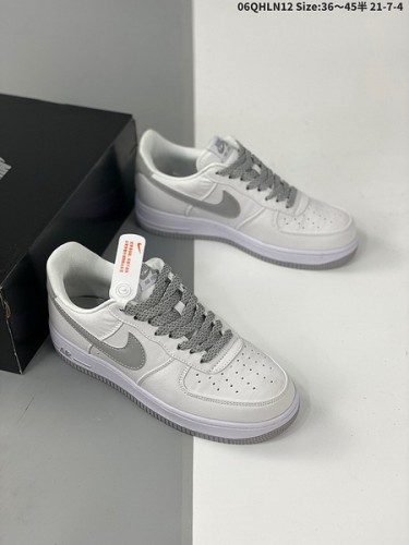 Nike air force shoes women low-2341