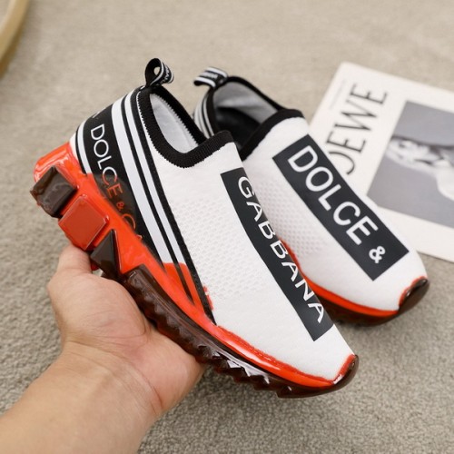 D&G men shoes 1：1 quality-495
