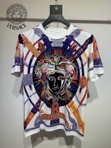 Versace t-shirt men-204(S-XXL)