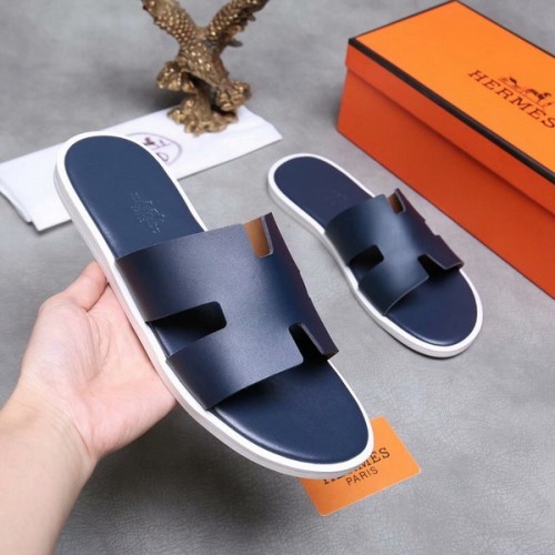 Hermes men slippers AAA-201