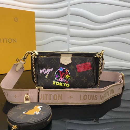 LV High End Quality Bag-585