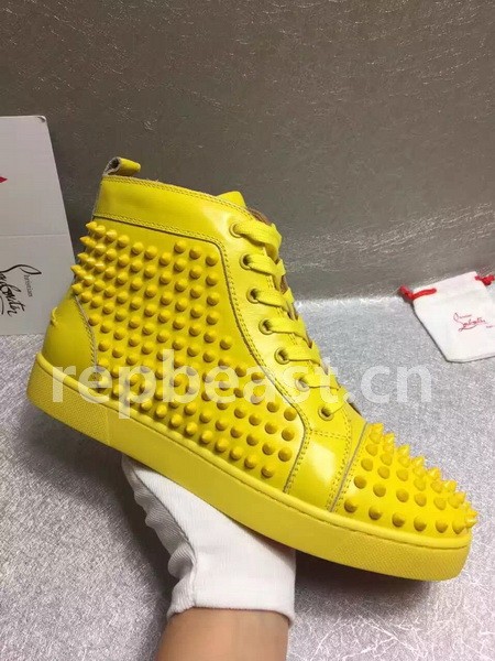 Super Max Christian Louboutin Shoes-520