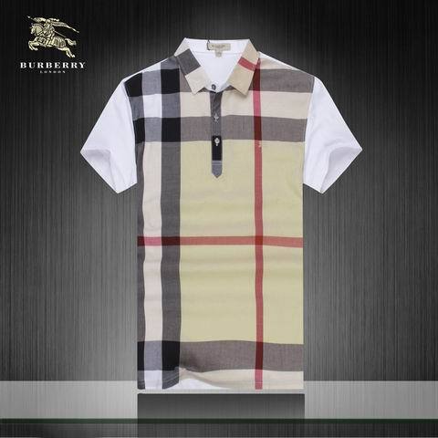 Burberry polo men t-shirt-308